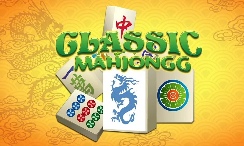 Mahjong Classic - Games online