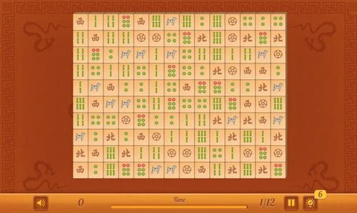 Mahjong Connect 2 - Gratis Online Spel