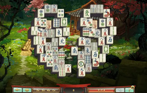 Mahjong Quest 🕹️ Jogue Mahjong Quest no Jogos123