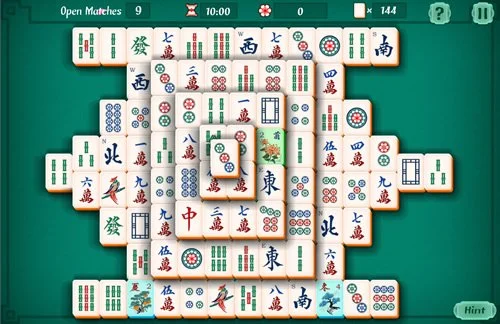 🕹️ Play Mahjong Solitaire Game: Free Unblocked Online Classic