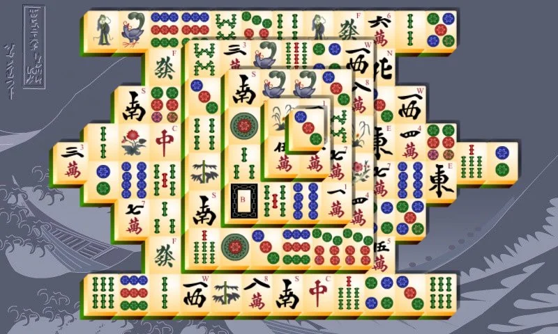 🕹️ Play Mahjongg Titans Game: Free Online Mahjongg Solitaire Video Game  for Kids & Adults