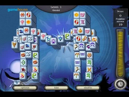 Mahjong Fortuna 