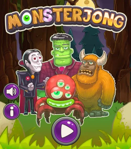 MonsterJong - Play online for free