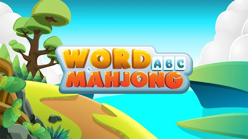 Play Word Mahjong Game Here - A Puzzle Game on