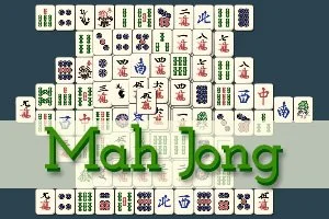 Mahjongg Solitaire 