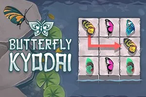 Butterfly Kyodai Deluxe - Legacy Games