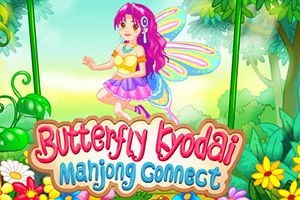 🕹️ Play Mahjong Butterfly Garden Game: Free Online Butterflies Mahjong  Variety Video Game for Kids & Adults