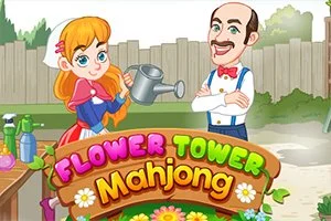 🀄 Mahjong Tower  Mahjong Titans 🎮