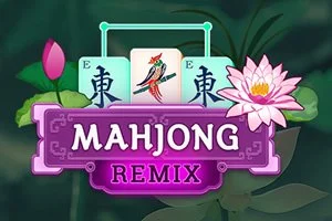 Mahjong Connect. by 仁 李