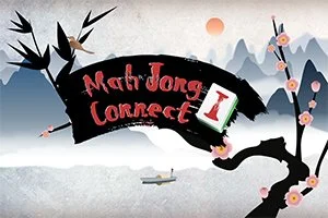Mah Jong Connect - Gratis Online Spel