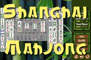 Mahjong Shanghai - Play Online + 100% For Free Now - Games